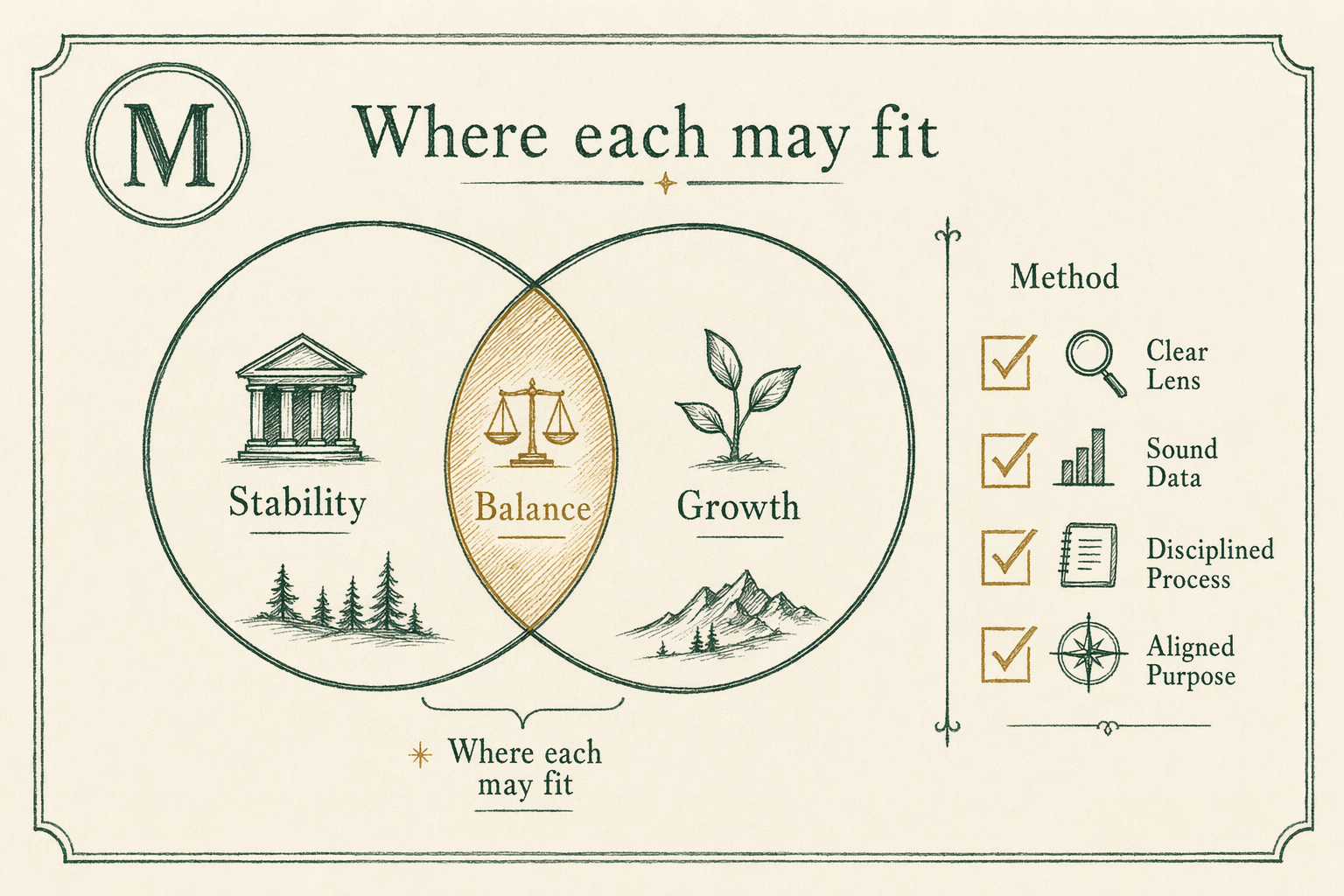 Illustration anchoring the closing section of Augusta Precious Metals vs Noble Gold Investments