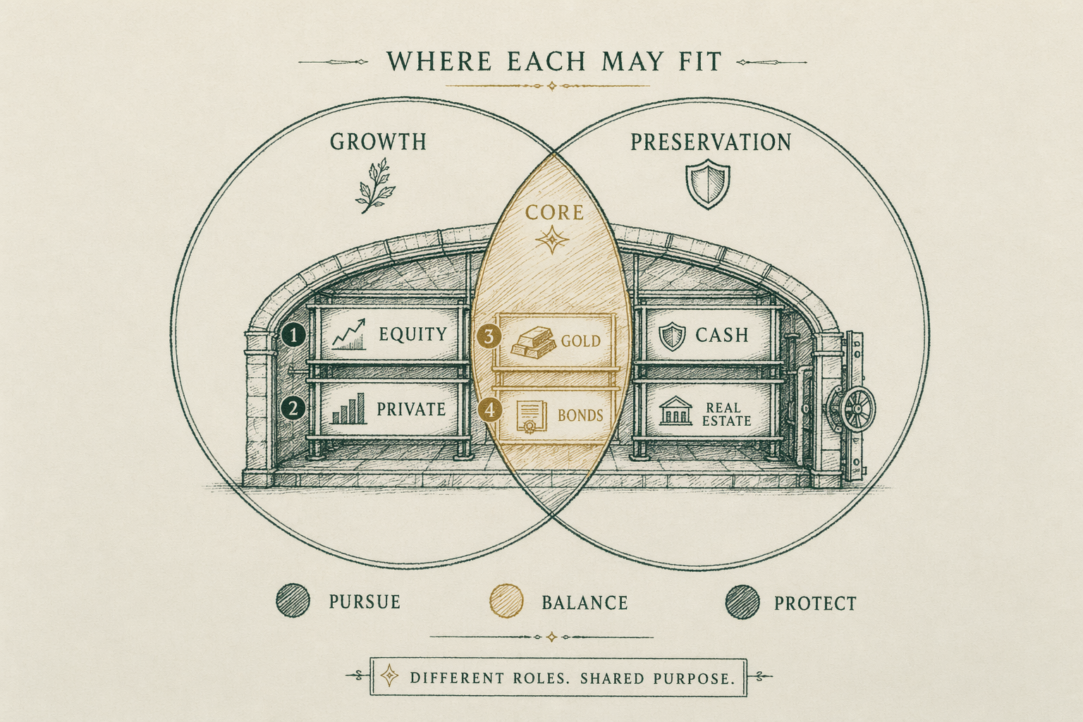Illustration anchoring the closing section of Delaware Depository vs Brink's Global Services