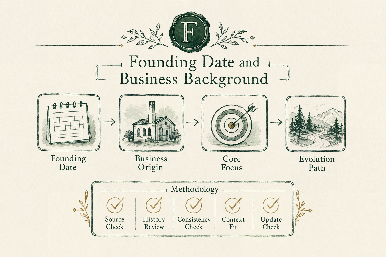 Illustration anchoring the BBB record and complaint patterns section