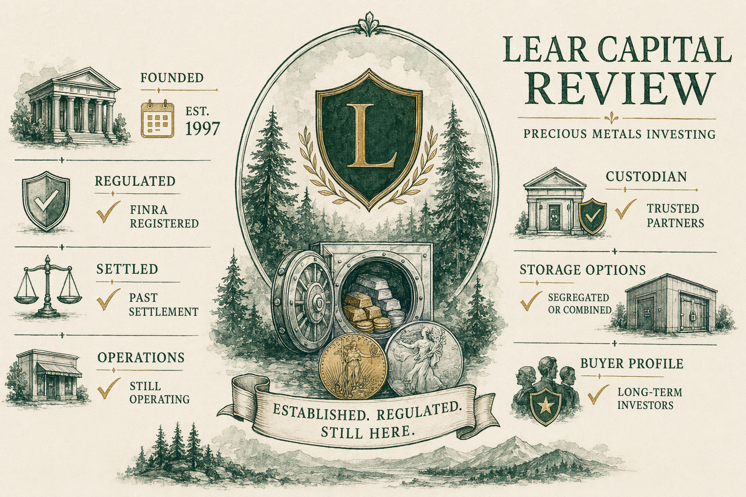 Illustration: Lear Capital — editorial review